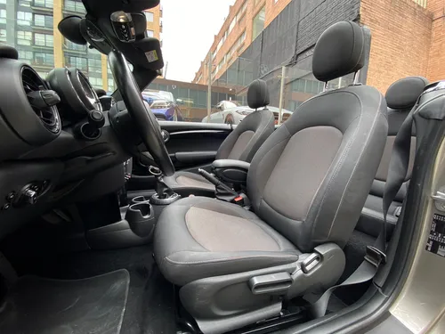 Mini Cooper Cabriolet