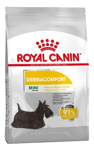Royal Canin Mini Dermacomfort X 3 Kg Envio Gratis Tp+