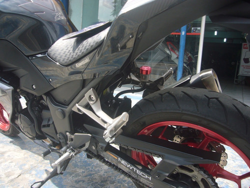 Kawasaki Z 300 Abs Preta Ano 2019 Nova Troca Financia Bx Km