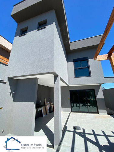 Imagem 18 de 23 de Casa Oportunidade No Portal Dos Ipes Em Cajamar Com Spa Completo Para 07 Pessoas Com Deck + Pergolado Em Madeira - Ca00348 - 70063882