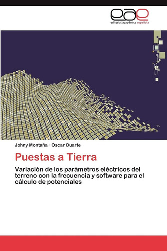 Libro Puestas A Tierra: Variación De Los Parámetros Elé Lcm7