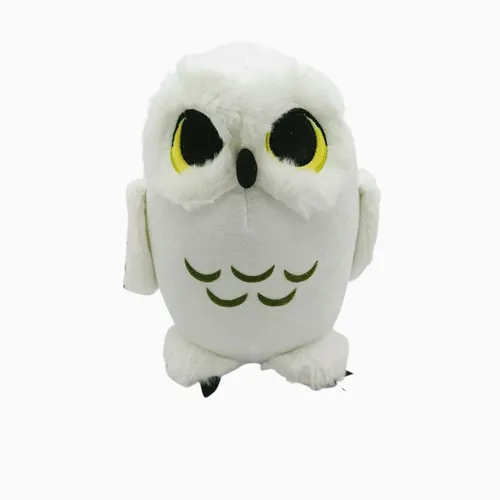 Peluche Hedwig Harry Potter