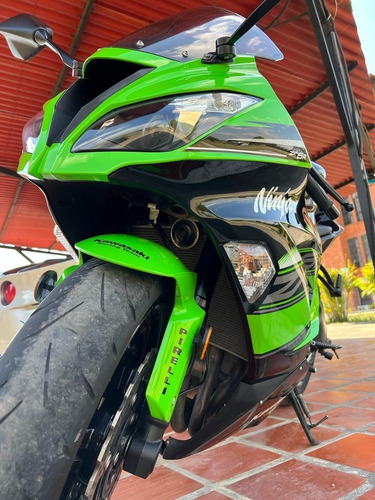 Imagen 6 de 11 de Kawasaki Ninja Zx6r 2017