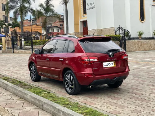 Renault Koleos Sportway 4x2 Automático Único Dueño