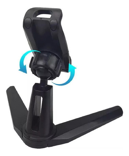 Soporte Apoya Celular 2 En 1 Mesa Y Pared Universal 360°