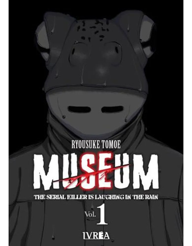 Museum 01 - Tomoe Ryousuke (libro) - Nuevo