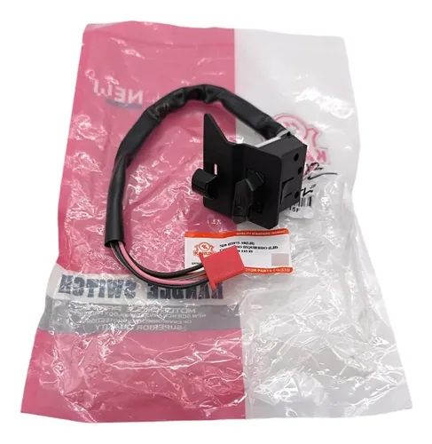 Comando Izquierdo Cripton-115 Fi Yamaha // Jp //