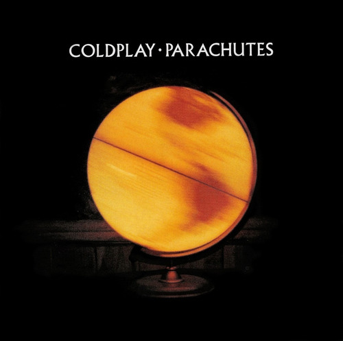 Coldplay ~ Parachutes / Cd Usado Buen Estado