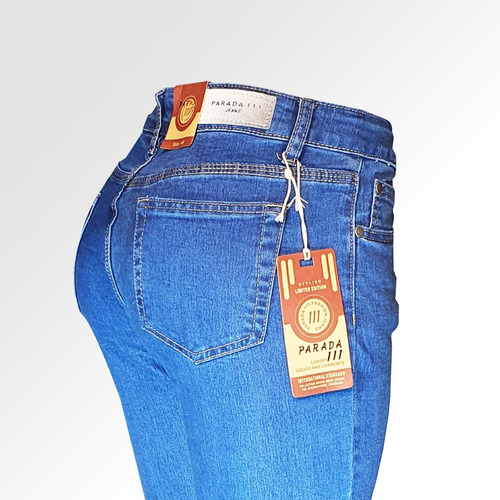 Jeans Mujer Parada 111 M27