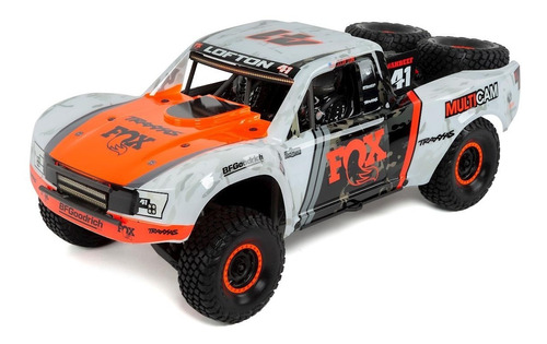 Traxxas Desert Unlimited Desert Racer Trx-85076-4 Con Luces 