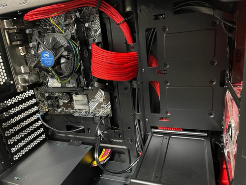 Imagen 8 de 10 de Pc Gamer Intel I5 Corsair 8gb Ram 120 M.2 1 Tb Hdd Wifi