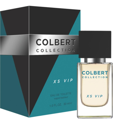 Perfume Colbert Collection Xs Vip Edt 30ml