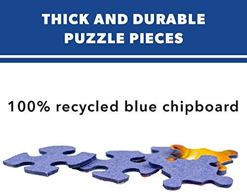 White Mountain Puzzles - Combinaciones De Comida Clásica - R