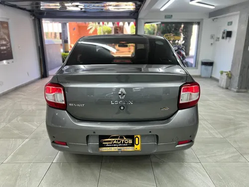 Renault Logan Mt 2020