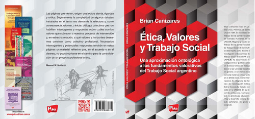 Imagen 6 de 7 de Ética, Valores Y Trabajo Social De Brian Cañizares