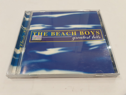 Greatest Hits, The Beach Boys - Cd 1998 Nacional Ex 8.5/10