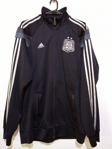Campera Selección Argentina Adidas Mundial 2014 (Usado)