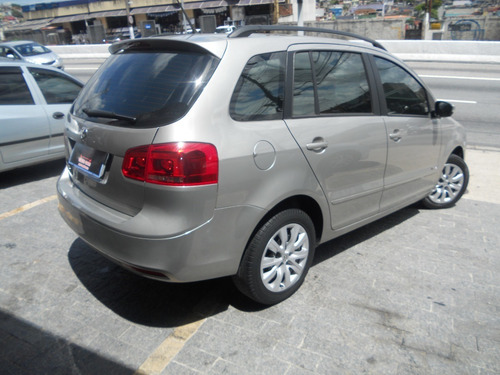 Vw Specefox Trend 1.6