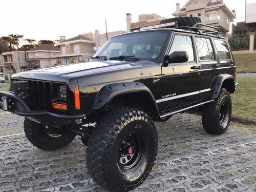 Jeep Cherokee Sport 98 2.8 Mwm