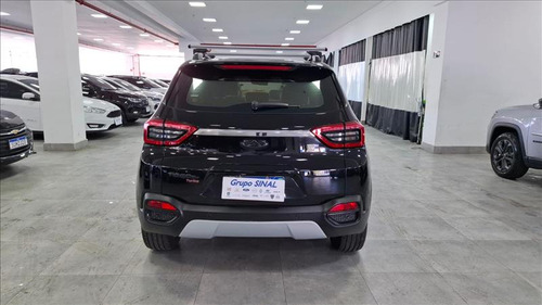 Chery Tiggo 5X 1.5 Vvt Turbo Iflex Txs
