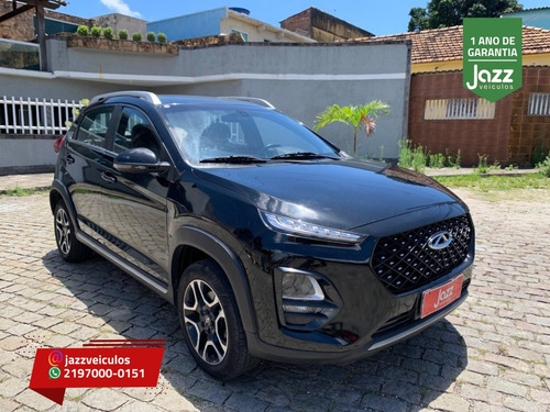Chery Tiggo 3X 1.0 VVT TURBO iFLEX PRO CVT