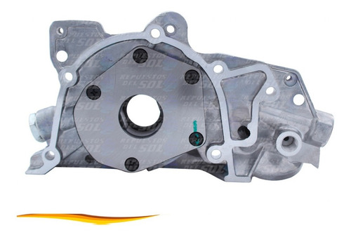 Bomba Aceite Chevrolet S10 Apache 2.4 2002 2012