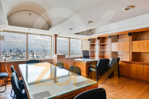 Imagen 8 de 9 de Oficina En Renta En Torre Wtc De 83 M2 Piso 39 Con 2 Estacio