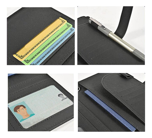 Funda Para Pasaporte, Tarjetero, Accesorios De Viaje Para