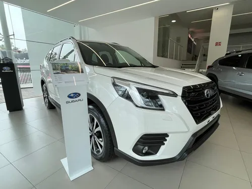 Subaru Forester 2.5 Premium Plus Awd Cvt