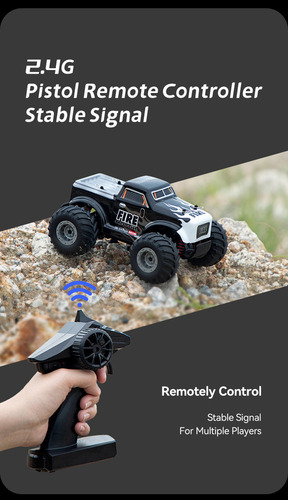 Nuevo Vehículo Todoterreno Con Control Remoto Rc Climbing 2