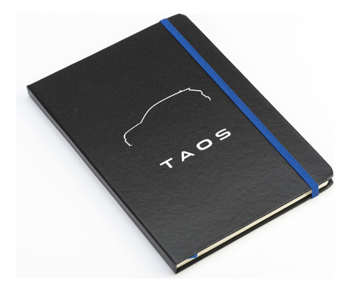 Cuaderno Taos - Lifestyle Volkswagen Lfs000108b