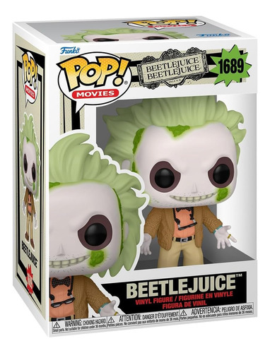 Funko Pop! Beetlejuice (1689)