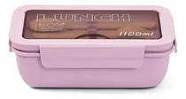 Comprar Taper Con Superficie Estable Morado Y+regalo Agendita