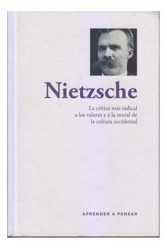 Nietzsche. Aprender A Pensar. Nuevo. Centro/congreso