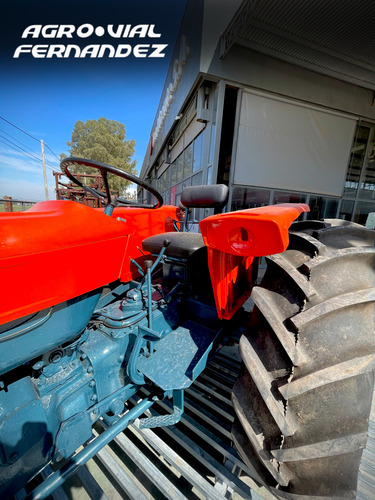 Tractor Fiat 500-e (usado Reacondicionado)