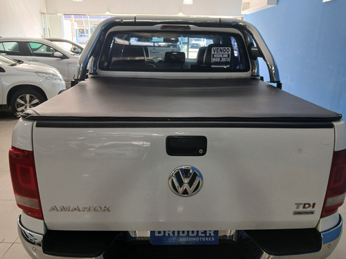 Volkswagen Amarok 2.0 Cd Tdi 180cv 4x4 Highline C34