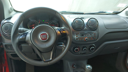 Fiat Palio 1.6 Essence 115cv