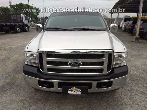 Ford F-250 Mwm 4.2 Xlt Cab.dupla 4p W20 Original De Fábrica