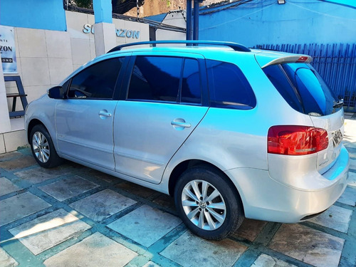 Volkswagen Spacefox 2012 1.6 Trend Total Flex I-motion 5p
