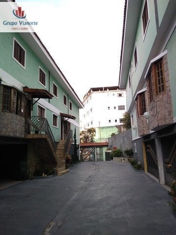 Imagem 2 de 6 de Casa A Venda No Bairro Vila Barbosa Em São Paulo - Sp. - P0256-1