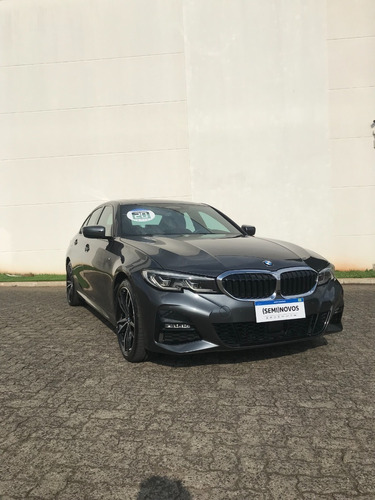 BMW Serie 3 2.0 M Sport Aut. 4p Hibrido 8 marchas