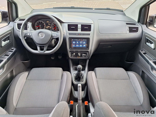 Volkswagen Fox 1.6 MSI TOTAL FLEX CONNECT 4P MANUAL