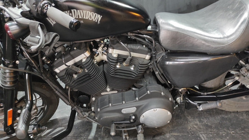 Imagen 11 de 13 de Motofeel Cdmx - Harley Davidson Iron 883 @motofeelmx