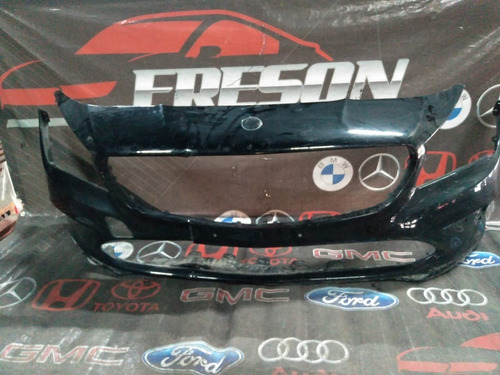 Facia Delantera Mercedes Cla 2017-2019 Original (sa)*