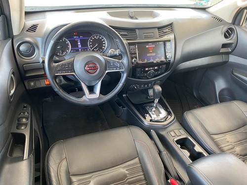 Nissan Frontier 2.5 Pro-4X Dc 4X4 Ta