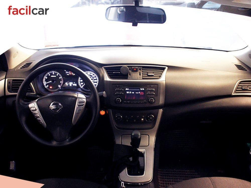 Nissan Sentra 1.8 2015 Excelente!!