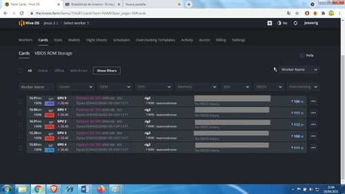 Rigs Mineria Criptomonedas Construccion Y Asesoramiento, S9