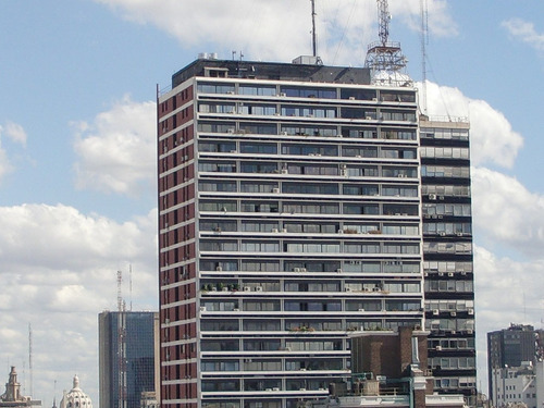 Imagen 26 de 29 de Venta Oficina Tucuman 540 Piso Alto Galeria Jardin Seg 24hs