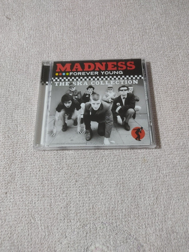 Madness Forever Young The Ska Collection Cd Importado 