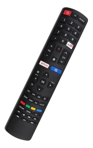 Imagen 5 de 10 de Smart Tv Hyundai 50 4k Televisor Google Android